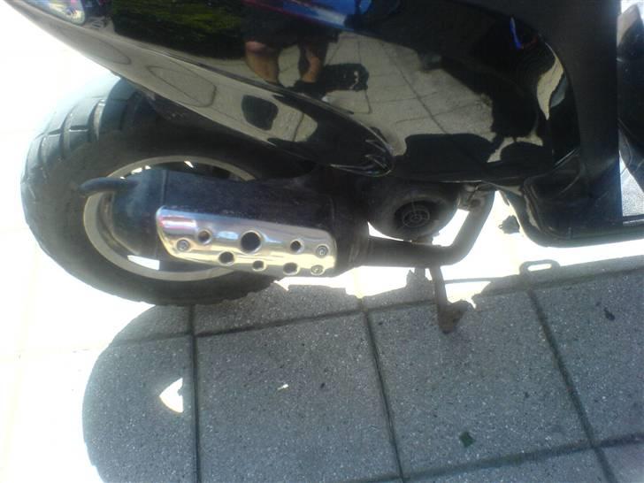 Piaggio typhoon ( solgt ) billede 8