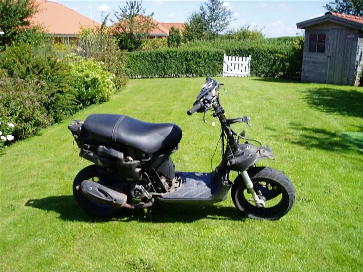 Piaggio nrg     (projekt) billede 1