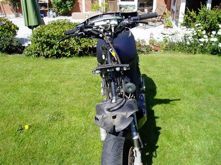 Piaggio nrg     (projekt) billede 4