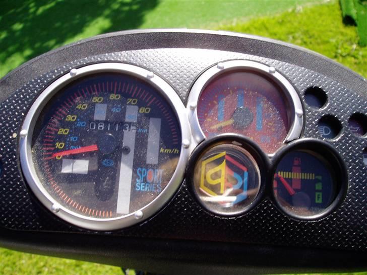 Piaggio nrg     (projekt) billede 5