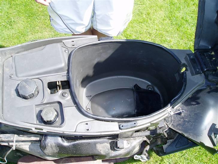 Piaggio nrg     (projekt) billede 6