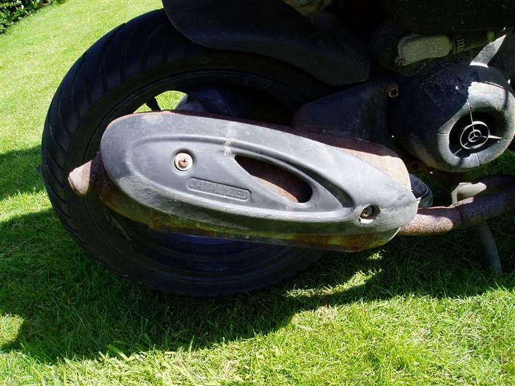 Piaggio nrg     (projekt) billede 7