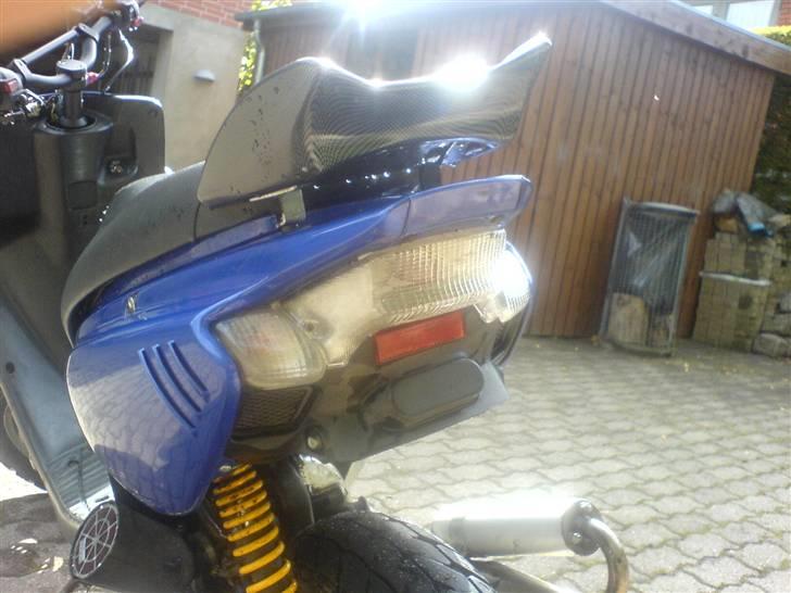 Yamaha BWS NG solgt billede 1