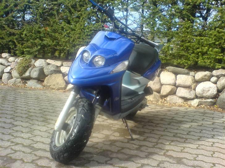 Yamaha BWS NG solgt billede 2