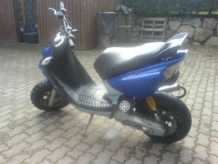 Yamaha BWS NG solgt billede 3