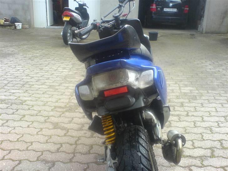 Yamaha BWS NG solgt billede 4