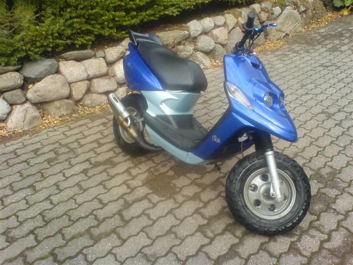 Yamaha BWS NG solgt billede 5
