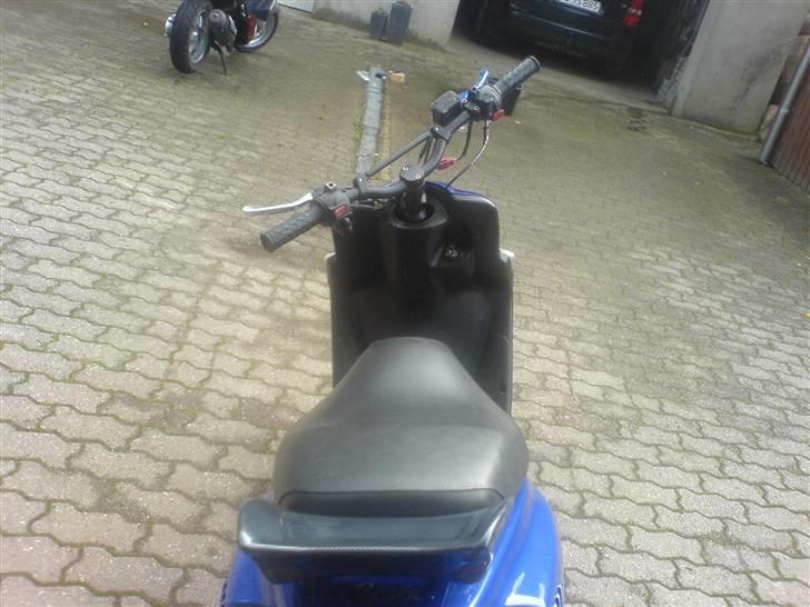 Yamaha BWS NG solgt billede 6