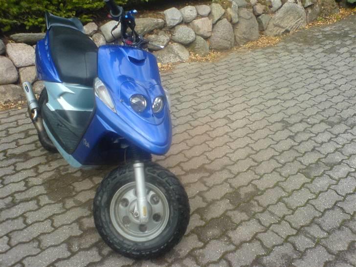 Yamaha BWS NG solgt billede 7