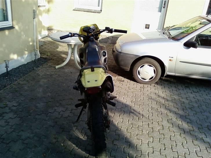 Suzuki RMX (SOLGT) billede 2