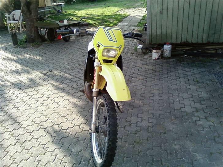 Suzuki RMX (SOLGT) billede 4