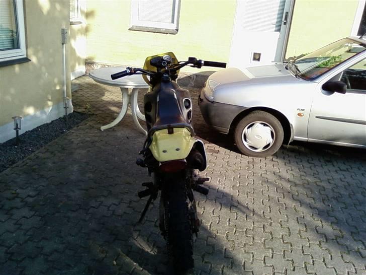 Suzuki RMX (SOLGT) billede 5