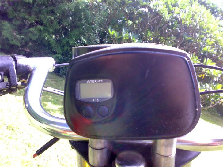 Vespa Rasta Ciao'en billede 7