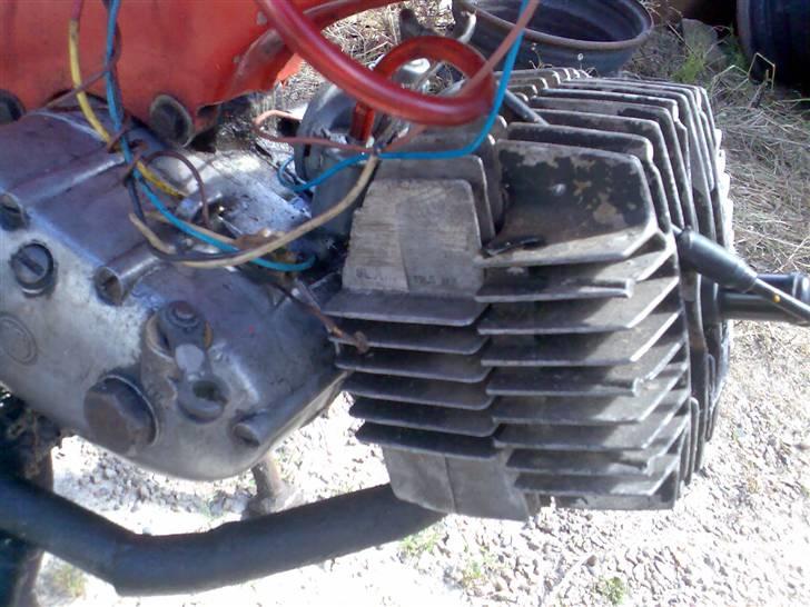 Puch vz 50 / flagskib projekt billede 4