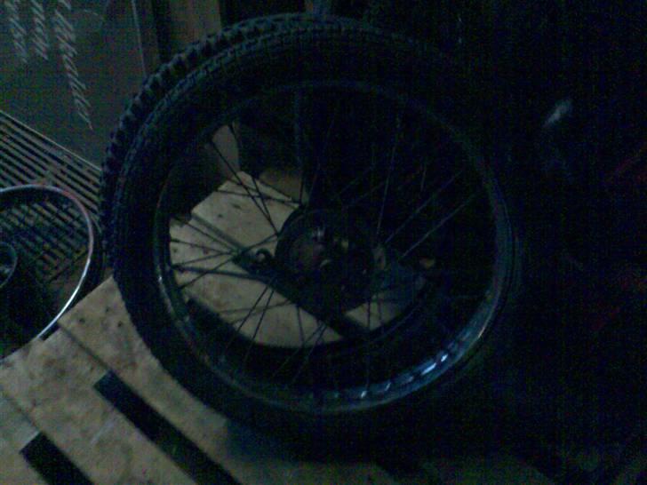 Puch vz 50 / flagskib projekt billede 6