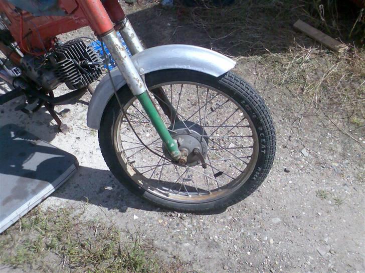 Puch vz 50 / flagskib projekt billede 7