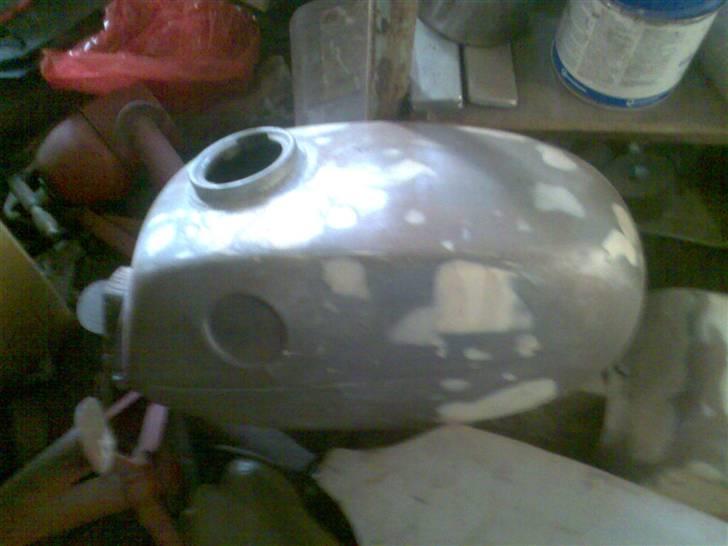 Puch vz 50 / flagskib projekt billede 8