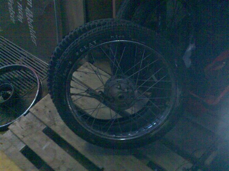 Puch vz 50 / flagskib projekt billede 10