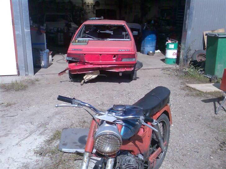 Puch vz 50 / flagskib projekt billede 11