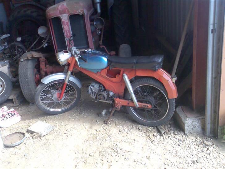 Puch vz 50 / flagskib projekt billede 12