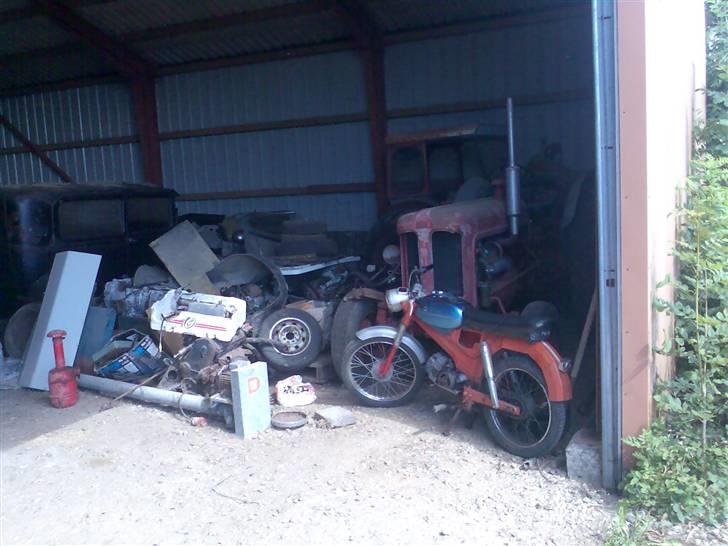 Puch vz 50 / flagskib projekt billede 13