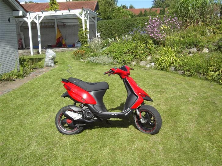 Gilera Stalker - £@$$€$ $7@£K€R billede 9