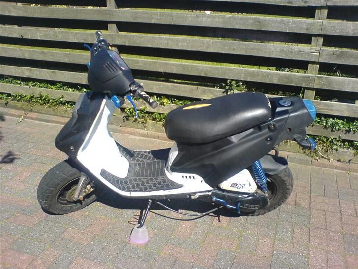 PGO Hot 50 TILSALG 2500kr !!! billede 1