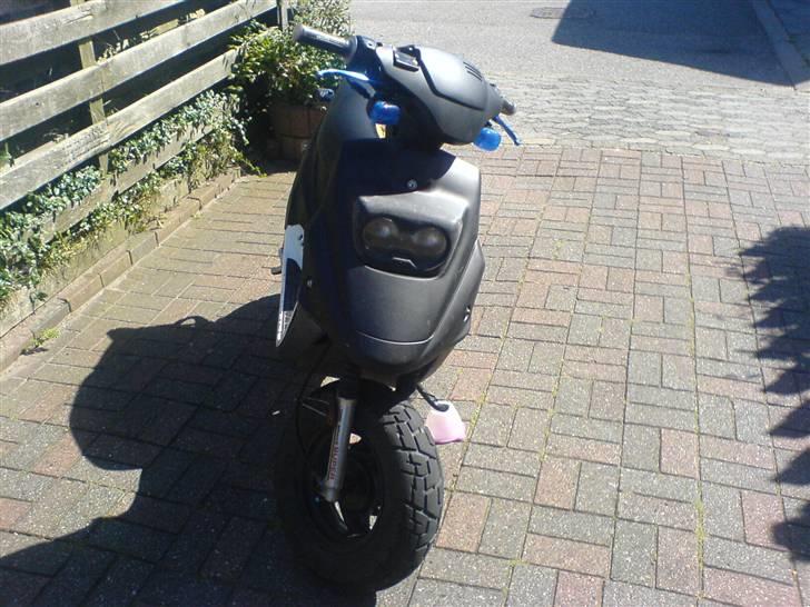 PGO Hot 50 TILSALG 2500kr !!! billede 2