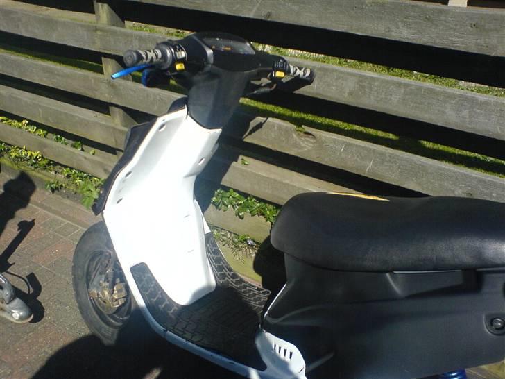 PGO Hot 50 TILSALG 2500kr !!! billede 5