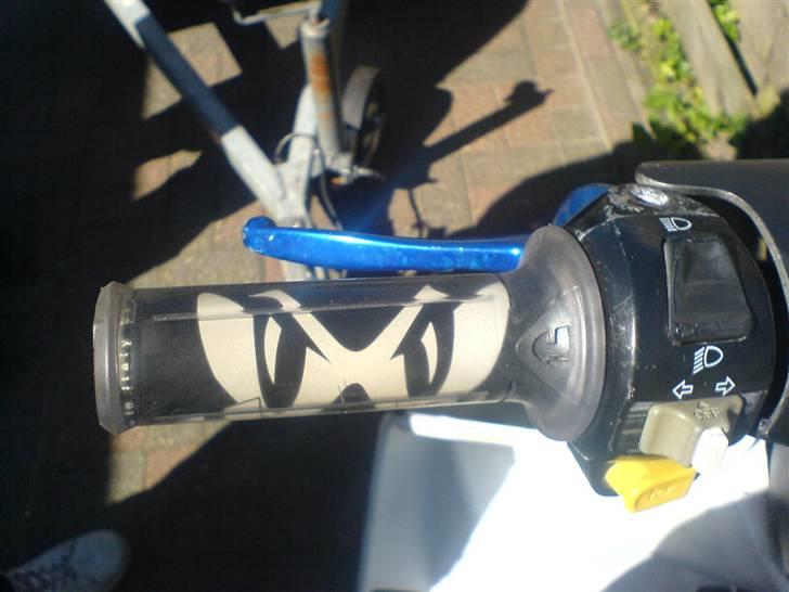 PGO Hot 50 TILSALG 2500kr !!! billede 6