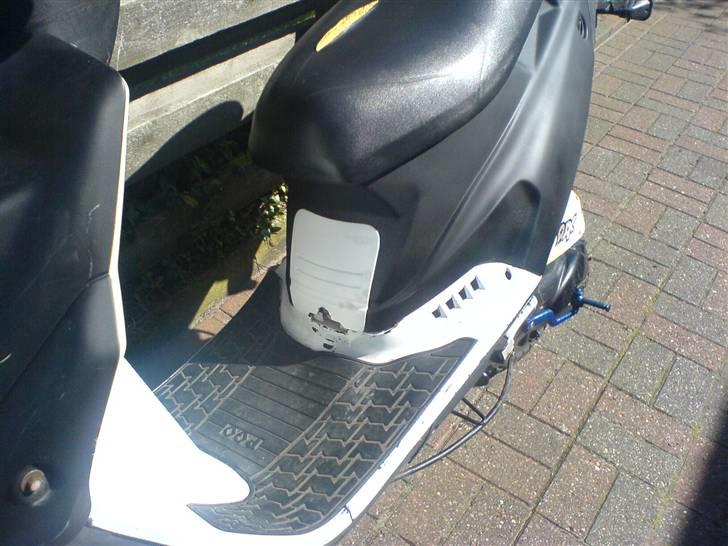 PGO Hot 50 TILSALG 2500kr !!! billede 8