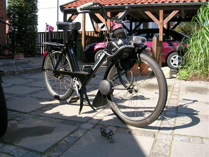 Velo  Solex 3800 billede 1