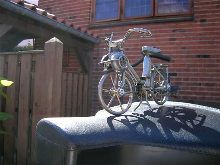 Velo  Solex 3800 billede 2