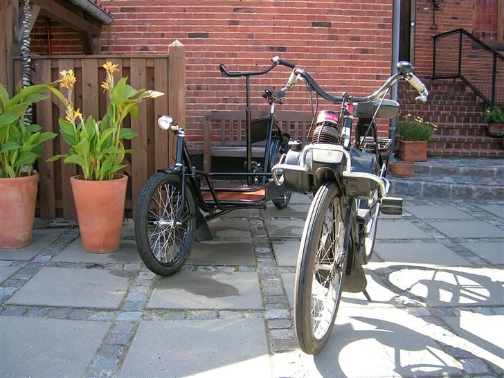 Velo  Solex 3800 billede 4