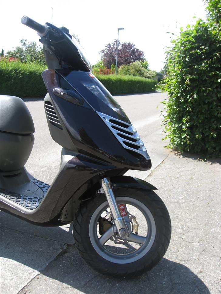 Aprilia Sonic SOLGT billede 2