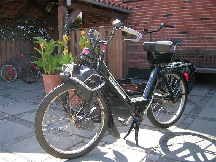 Velo  Solex 3800 billede 5