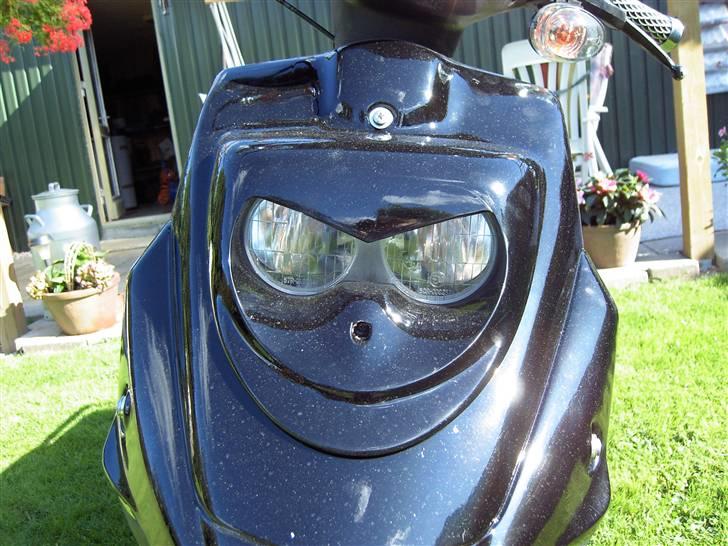 PGO Hot50 *Black Project* :D - Bad Boy :P billede 4