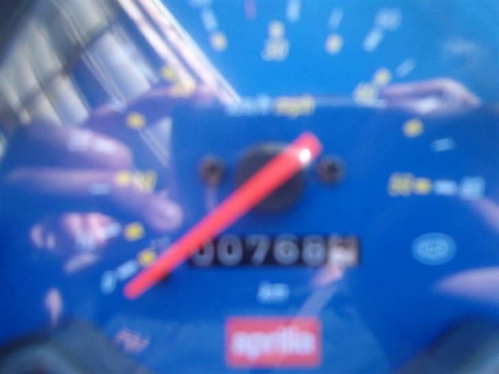 Aprilia Sonic Projekt 47% - 768 KM billede 7