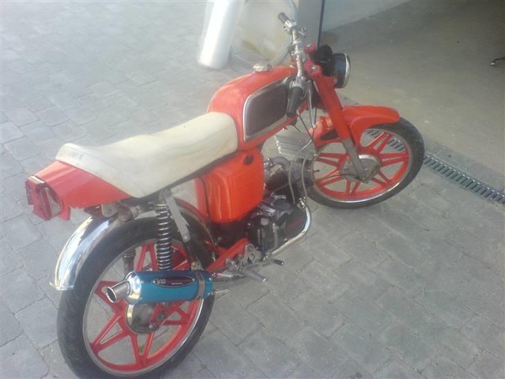 Honda CD50 (Byttet) billede 10