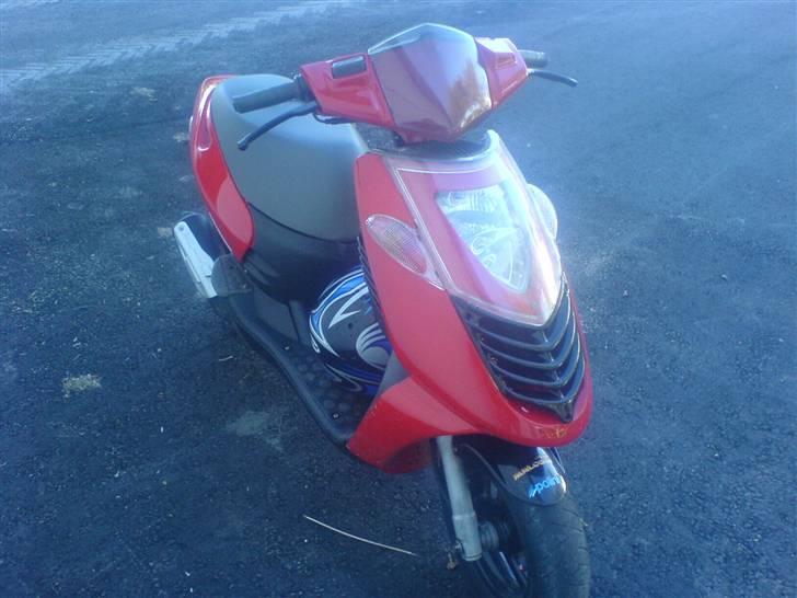 Aprilia sonic  •™• Byttet (: billede 3