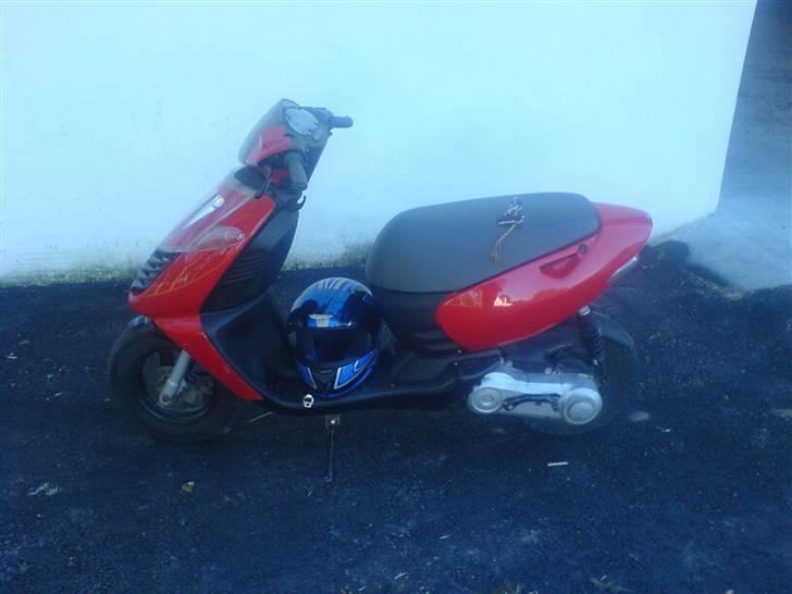 Aprilia sonic  •™• Byttet (: billede 6