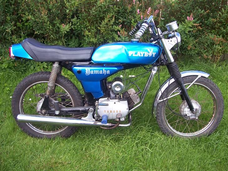 Yamaha FS1 4gear ¤¤SOLGT¤¤ billede 6