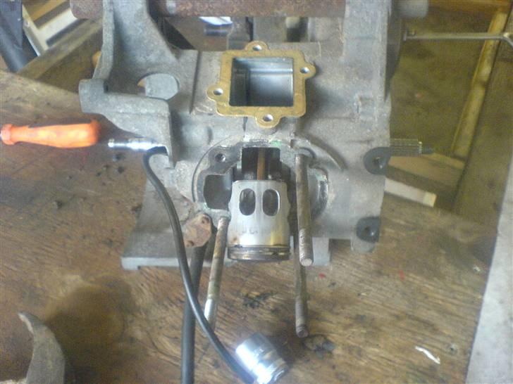 Aprilia sonic  •™• Byttet (: billede 9