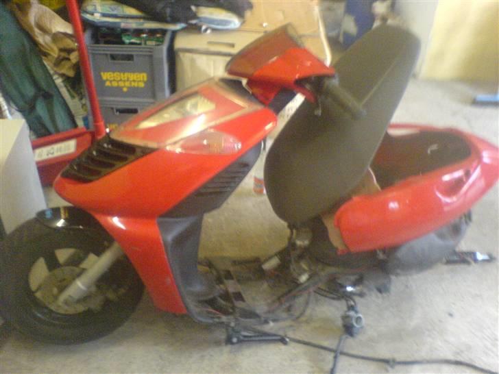 Aprilia sonic  •™• Byttet (: billede 10