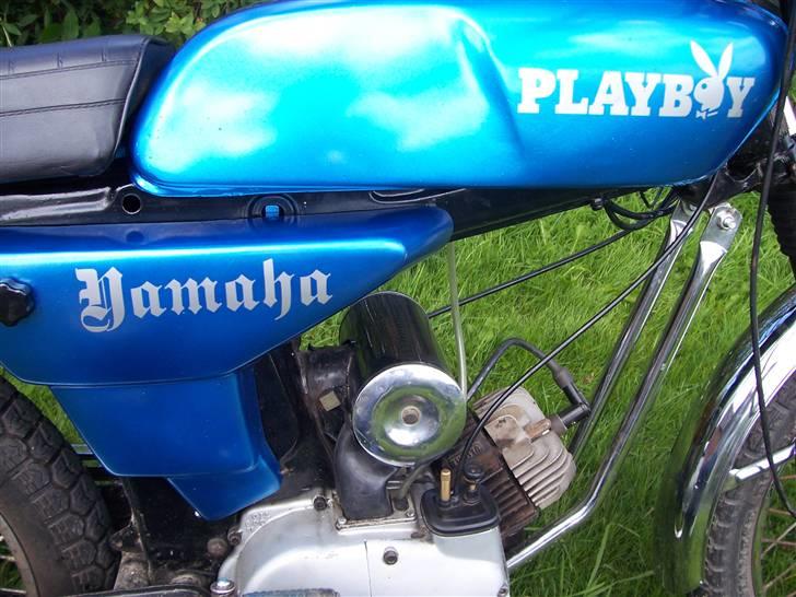 Yamaha FS1 4gear ¤¤SOLGT¤¤ billede 7