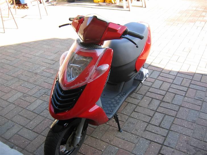 Aprilia sonic  •™• Byttet (: billede 11