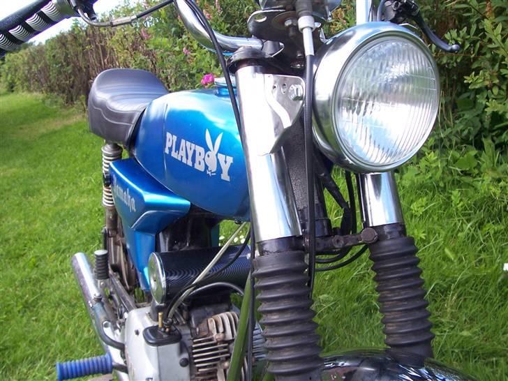 Yamaha FS1 4gear ¤¤SOLGT¤¤ billede 8