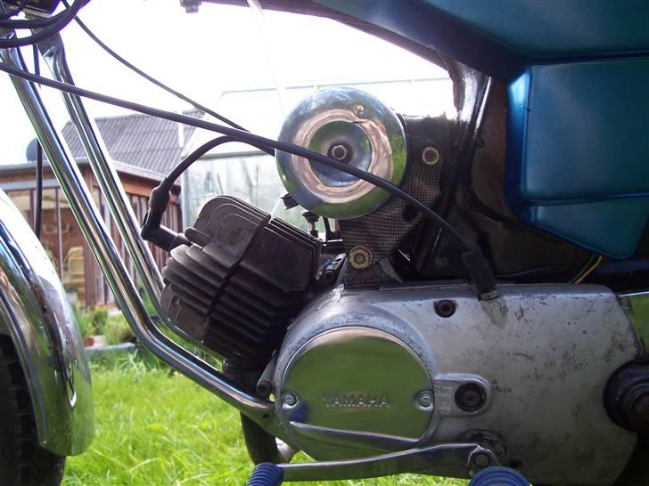 Yamaha FS1 4gear ¤¤SOLGT¤¤ billede 9