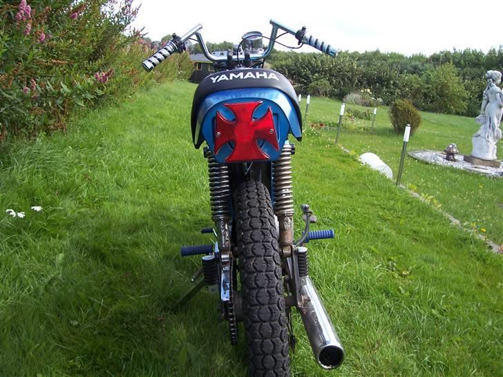 Yamaha FS1 4gear ¤¤SOLGT¤¤ billede 10