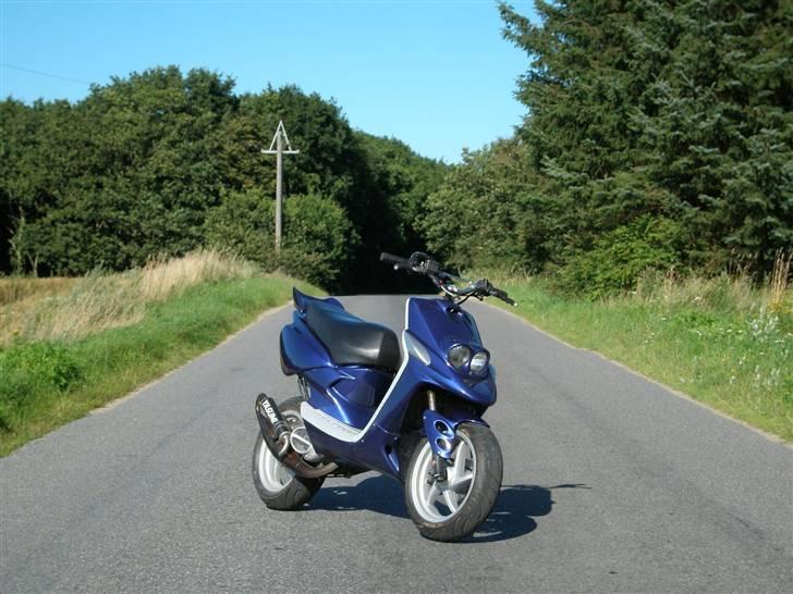 Yamaha Bws Spy (SOLGT) - Fedt billede. billede 5